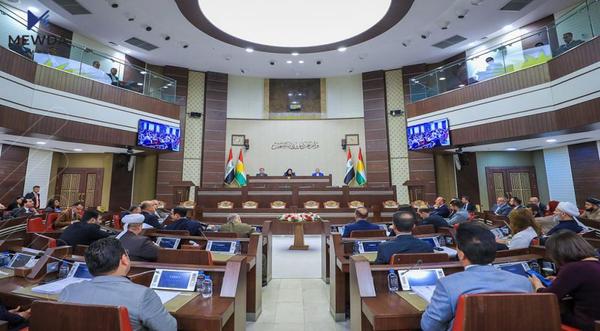 یه‌كگرتووی بڕیاری كشانه‌وه‌یدا له‌ په‌رله‌مانی كوردستان 