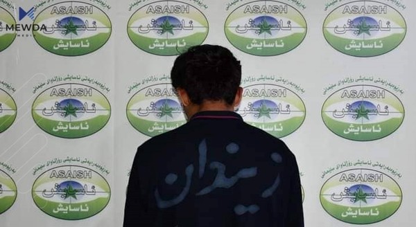 بە تۆمەتی دزینی ئۆتۆمبێل تۆمەتبارێک دەستگیرکرا