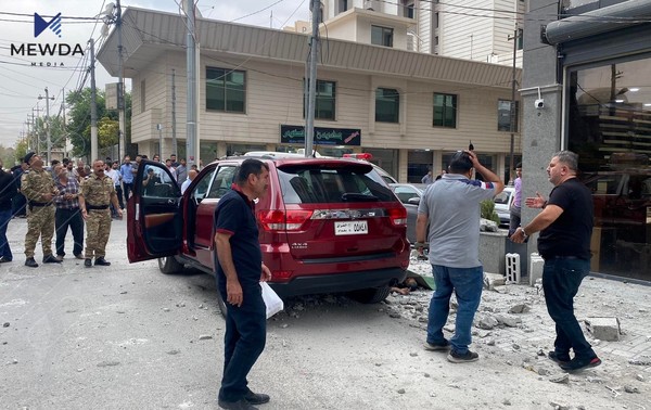 بەهۆی روخانی دیوارێکەوەوە کرێکارێک گیانی لەدەستدا