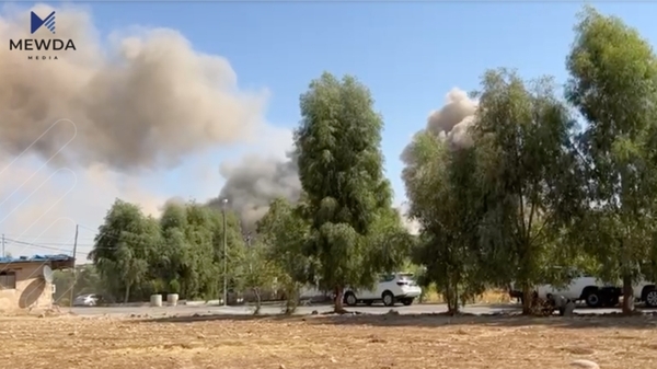 ئێران هێرشەکانیان بۆ سەر هەرێمی کوردستان بە یاسایی ناودەبات