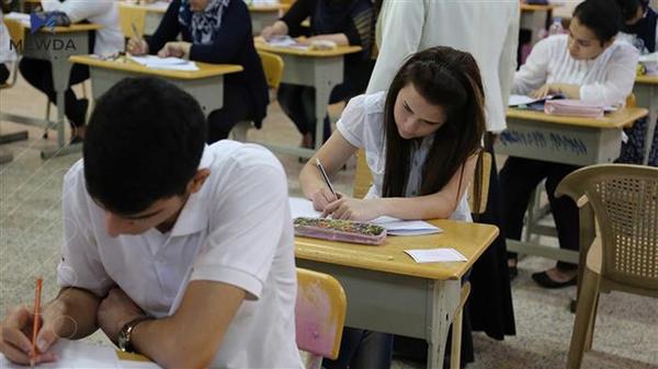 رێژەی نمرەکانی هەڵسەنگاندن و تاقیکردنەوەکان بۆ ئەمساڵی خوێندن بڵاوکرایەوە