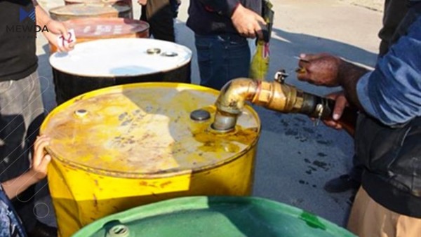 نرخی ئەو نەوتەی دابەشدەكرێت دیاریكرا