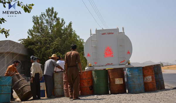 ژمارەی ئەو خێزانانەی نەوتیان پێدەدرێت ئاشكرا دەكرێن