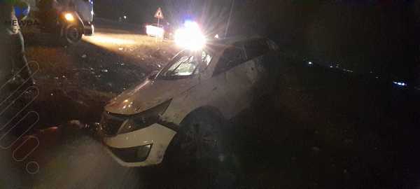 رووداوێکی سەختی هاتوچۆ روویدا و قوربانی هەیە