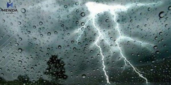 کەشناسیی هەرێمی کوردستان: نمەباران و هەورە تریشقە دەبێت