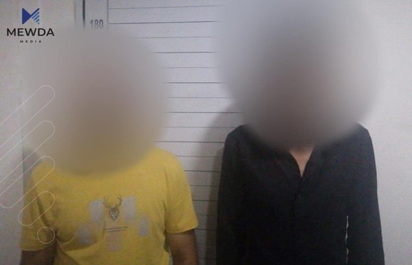 دوو بەکارهێنەری مادەی هۆشبەر دەستگیرکران