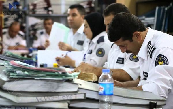 لەبارەی كارپێكردنی مۆڵەتی نوێی شۆفێری لە سلێمانی روونكردنەوە دەدرێت