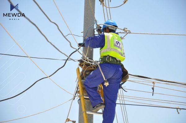 ئاگاداری هاوبەشانی کارەبا دەکرێتەوە