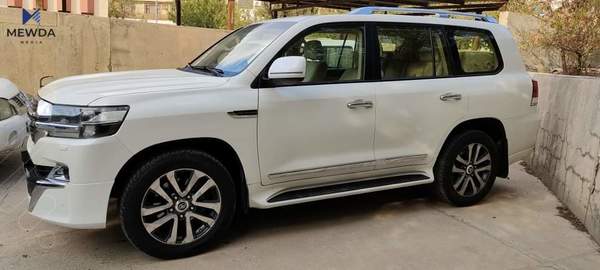 دەست بەسەر ئۆتۆمبێلێکدا گیرا