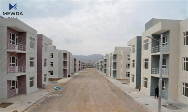 شوێنی یەکەی نیشتەجێبوونی کرێنشینان لە سلێمانی دیاریکرا