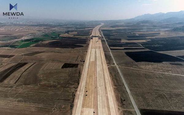 لەبارەی كاركردن لە شەقامی 100 مەتری سلێمانی روونكردنەوە دەدرێت