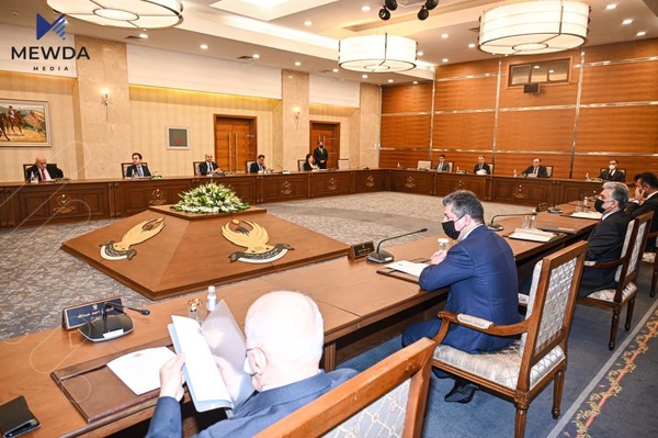 حكومەتی هەرێم داوای دەستپێكردنی گفتوگۆ دەكات لەگەڵ حكومەتی ناوەند 