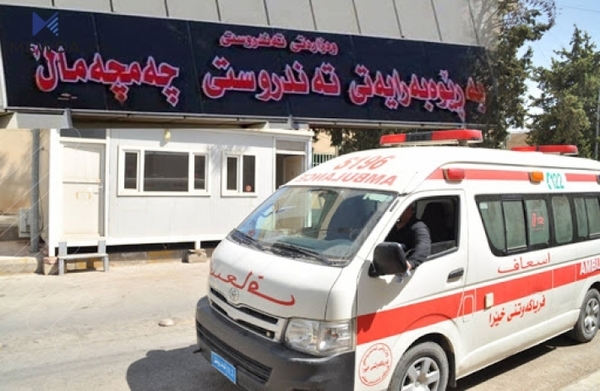 لە رووداوێكی هاتوچۆدا لە چەمچەماڵ 4 كەس بوونە قوربانی 