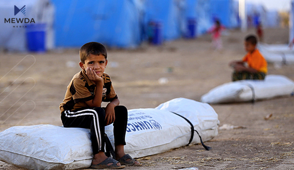 زیاتر لە 16 هەزار منداڵ لەم ناوچەیە لە دۆخێکی خراپی برسێتیدان