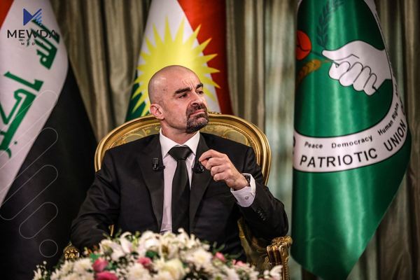 بافڵ جەلال تاڵەبانی پشتیوانی بۆ خوێندكاران راگەیاند 