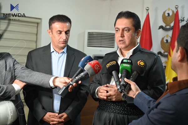 وەزیری پەروەردە بەدواداچوون بۆ چارەسەری كێشەكانی خوێندن لە چەند خوێندنگەیەك دەكات 