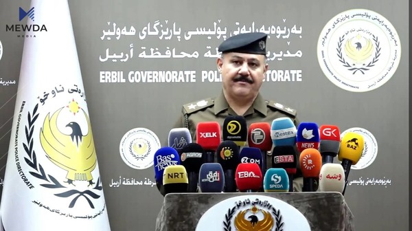 پۆلیسی هەولێر وردەكاری كوشتنی ژنێك لەلایەن هاوسەرەكەیەوە ئاشكرا دەكات