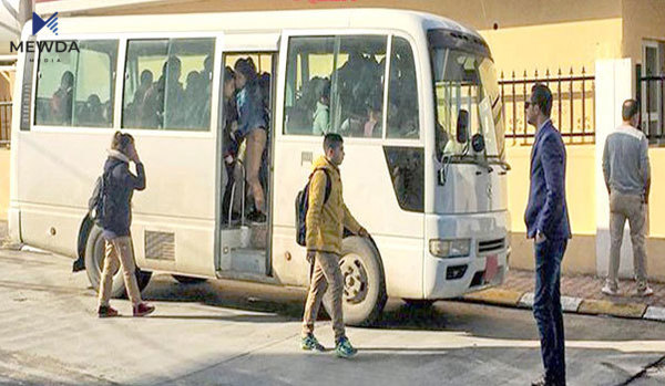 رێنمایی دەدرێت بە ئەو پاس و تاكسیيانەی هاتوچۆ بە خوێندكاران دەكەن