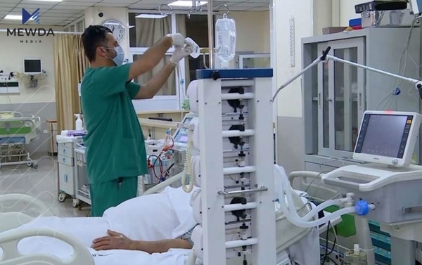 لەبارەی كەمبوونەوەی دەرمان و راگرتنی خزمەتگوزارییە تەندروستییەكان روونكردنەوە دەدرێت