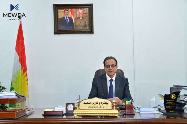 وەزارەتی كارەبا: ئاستی بەرهەمهێنانی كارەبا زیادیكردووە 