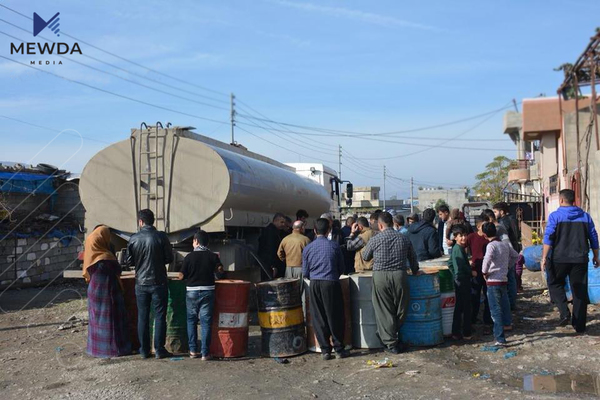 وەزارەتی سامانە سروشتییەكان: دابەشكردنی نەوت بەردەوامی دەبێت 