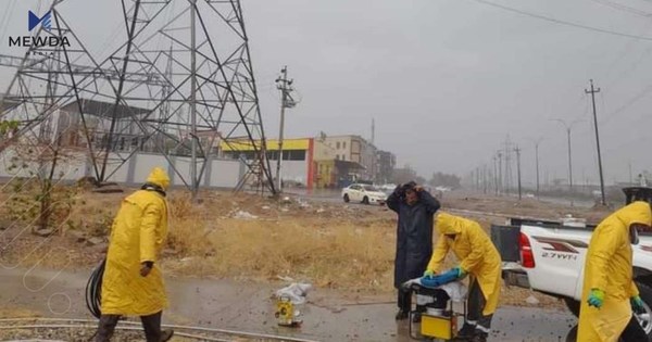 وەزیری كارەبا داواكارییەك ئاراستەی هاوبەشانی كارەبا دەكات