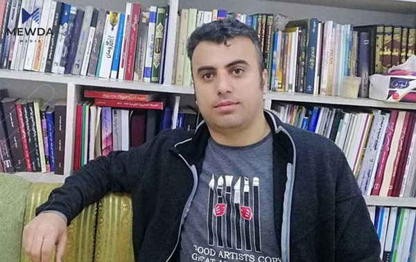 بۆ جاری چوارەم شێروان شێروانی بەبێ  هیچ هۆكارێك لە زیندان سزادرایەوە