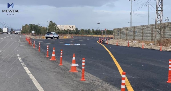 رێگەیەکی سەرەکی بەڕووی هاوڵاتییاندا دادەخرێت