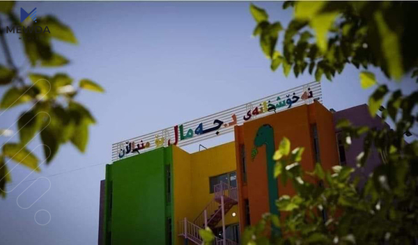 لەماوەی یەك مانگدا زیاتر لە 23 هەزار منداڵ لە نەخۆشخانەی د.جەمال ئەحمەد رەشید چارەسەركراون