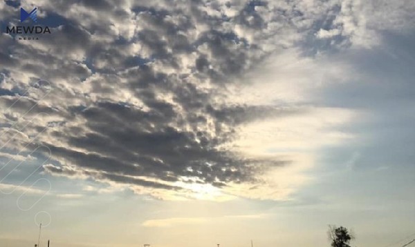 کەشناسیی هەرێمی کوردستان رەوشی کەشوهەوای راگەیاند 