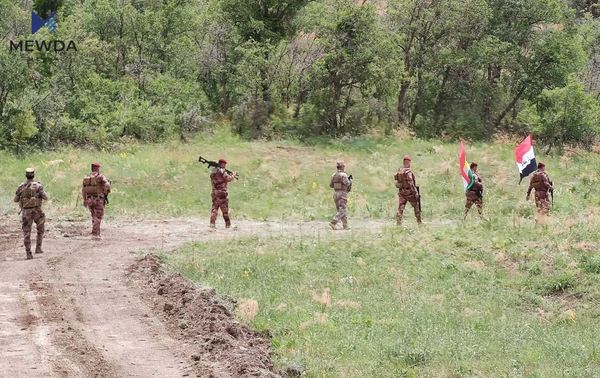 زانیاریی نوێ لەبارەی پڕکردنەوەی فۆڕمی دامەزراندن لە پاسەوانی سنوور