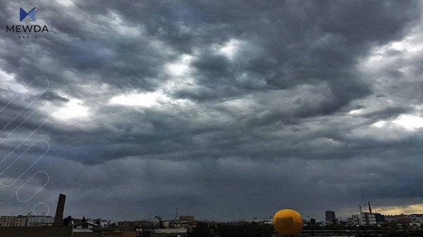 کەشناسیی هەرێمی کوردستان رەوشی کەشوهەوای راگەیاند