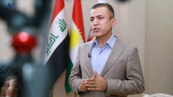 سەرۆکی دەستەی دەستپاکی هەرێم؛ ئەمساڵ 713 دۆسیەی گەندەڵی لای ئەوان تۆمار کراوە