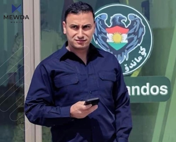 ئاكام عومەر فەرماندەی هێزەكانی كۆماندۆ لە نەخۆشخانەیەكی ئەڵمانیا گیانی لەدەستدا