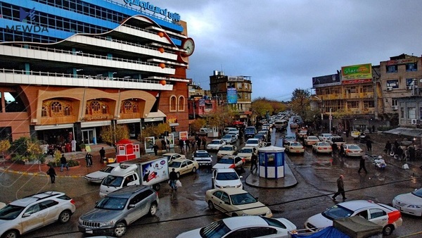 بەسەدان هاوڵاتی بە قاچاخ لەئێرانەوە گەڕاونەتەوە