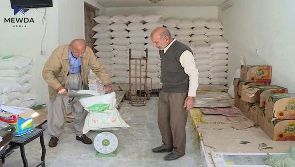 هۆكاری دابەش نەكردنی بەشە ئاردی مانگانە ئاشكرا دەكرێت 