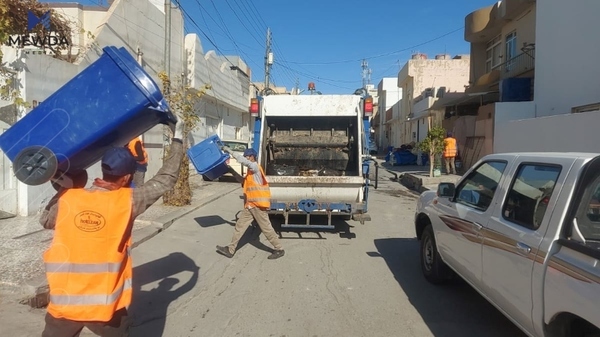 تێچووی مانگانەی کۆکردنەوە و گواستنەوە خاشاک لە هەرێم زیاتر لە 9 ملیار دینارە