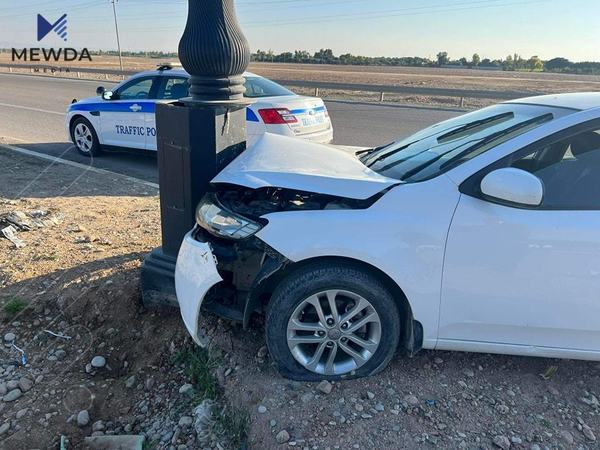 لە رووداوێكی هاتوچۆدا كەسێك گیانی لەدەستدا