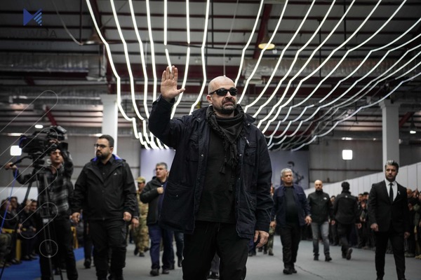 پەیامێك لە بافڵ جەلال تاڵەبانی سەرۆكی یەكێتيی نیشتمانيی كوردستانەوە