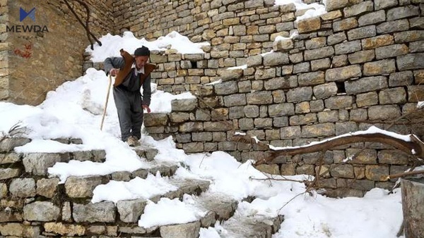 بەهۆی گۆڕانکارییە فەلەکناسییەکانەوە زستان دوادەکەوێت