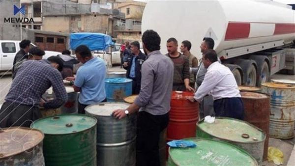 دابەشكردنی نەوتی سپی راگیراوە؟ 