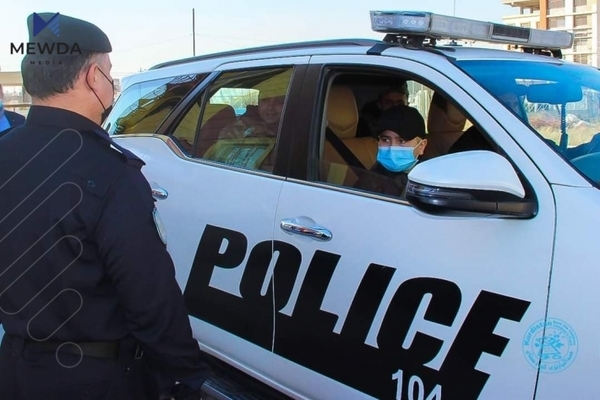 پۆلیسی هەولێر لەبارەی تەقەكردنەكەی ئەمڕۆ روونكردنەوە دەدات 