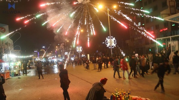 حکومەتی هەرێمی کوردستان، لەگەڵ هاتنی سەری ساڵ هیچ بۆنەیەکی فەرمی بەڕێوە ناچێت