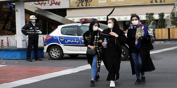 لەیەکێک لە شارەکانی رۆژهەڵاتی کوردستان رێگری دەکرێت لە بڵاوبوونەوە ژمارەی توشبووانی کۆرۆنا