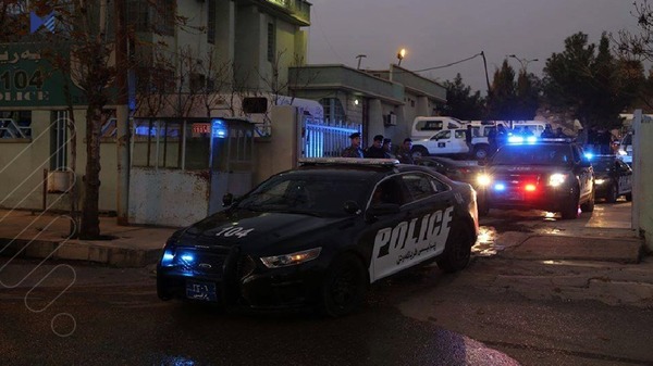 پۆلیسی سلێمانی لەسەر دریارنەمانی كچێك حەوت تۆمەتباری دەستگیركرد 