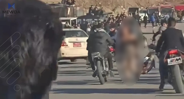 زانیاری نوێ لەبارەی ئەو كچەی لە هوانە هێرشكرایە سەری 