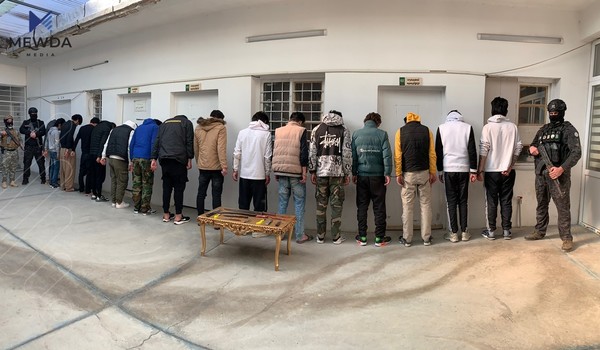 شوێنى نمایشى ماتۆڕسكیله‌كان له‌هوانه‌ داخرا