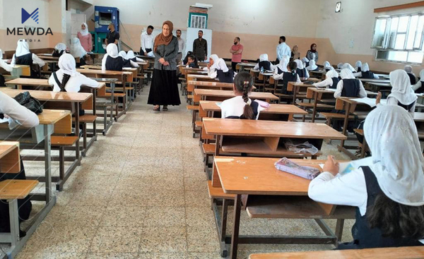 بۆ گواستنەوەی راژەی مامۆستایان بۆ سەر بەغدا ئەنجومەنی وەزیران نوسراوی كردووە 