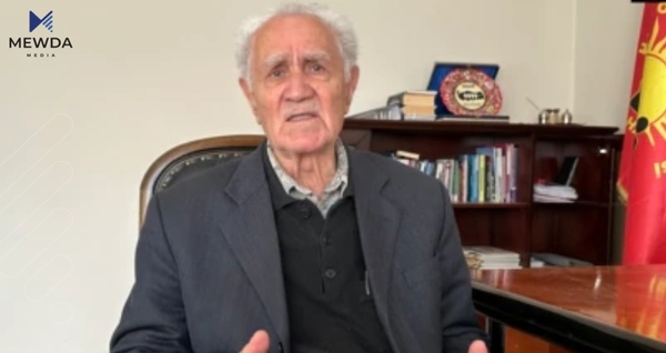 کەمال بورکای:  تورکیا رێگە نادات کورد خۆی بەڕێوەببات