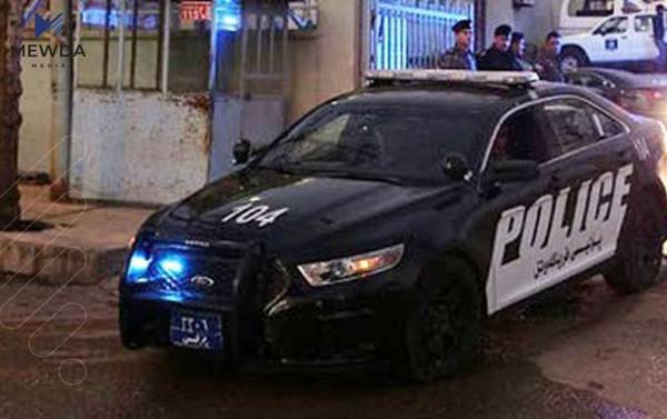 پۆلیسی سلێمانی دەستگیركردنی تۆمەتبارێكی راگەیاند 
